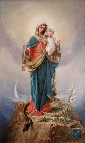 Our Lady of Mount Carmel
