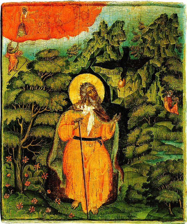 The Prophet Elijah
