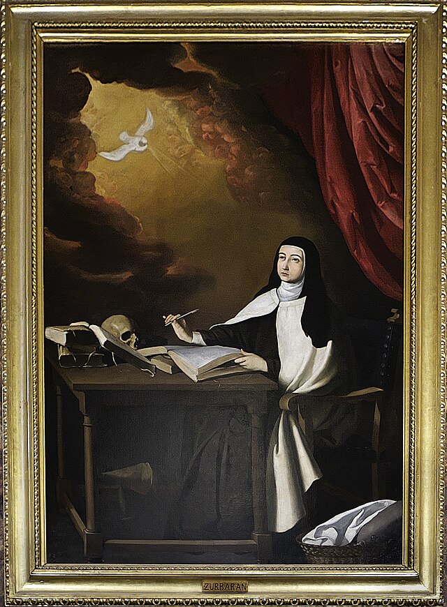 St. Teresa of Ávila